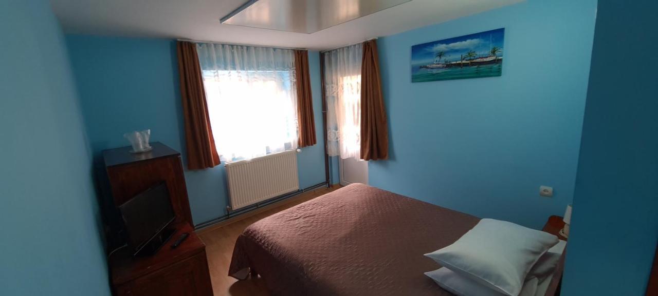 Pensiunea Aurora - Great Hostel วอยนาซา ภายนอก รูปภาพ