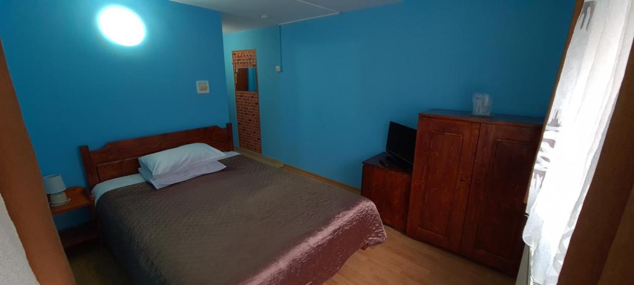 Pensiunea Aurora - Great Hostel วอยนาซา ภายนอก รูปภาพ